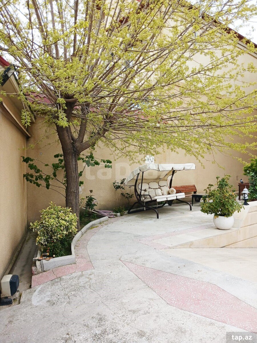 Villa, Badamdar qəs.