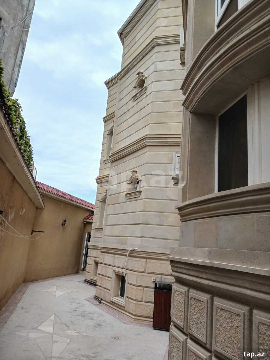 Villa, Badamdar qəs.