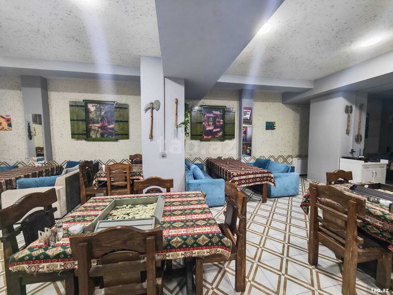 Obyekt, Mircəlal küç.