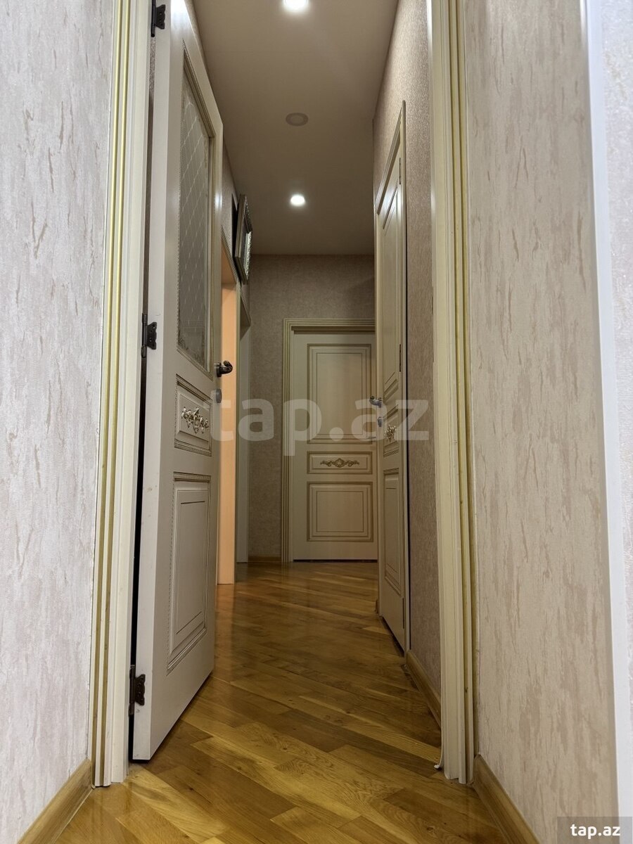 3-otaqlı mənzil, Azadlıq m., 100 m²