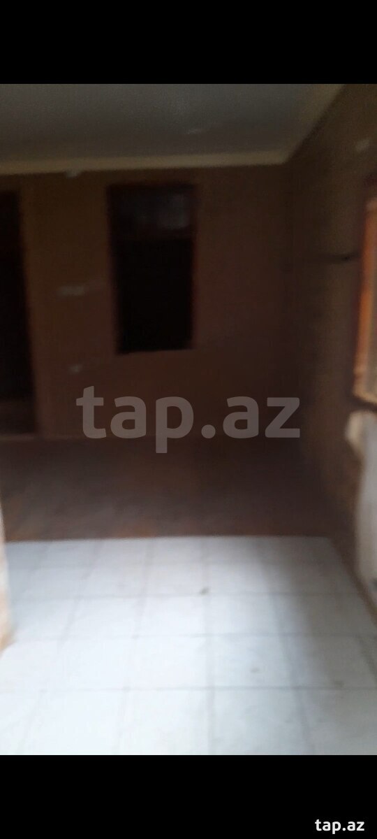 2-otaqlı mənzil, Gəncə ş., 44 m²