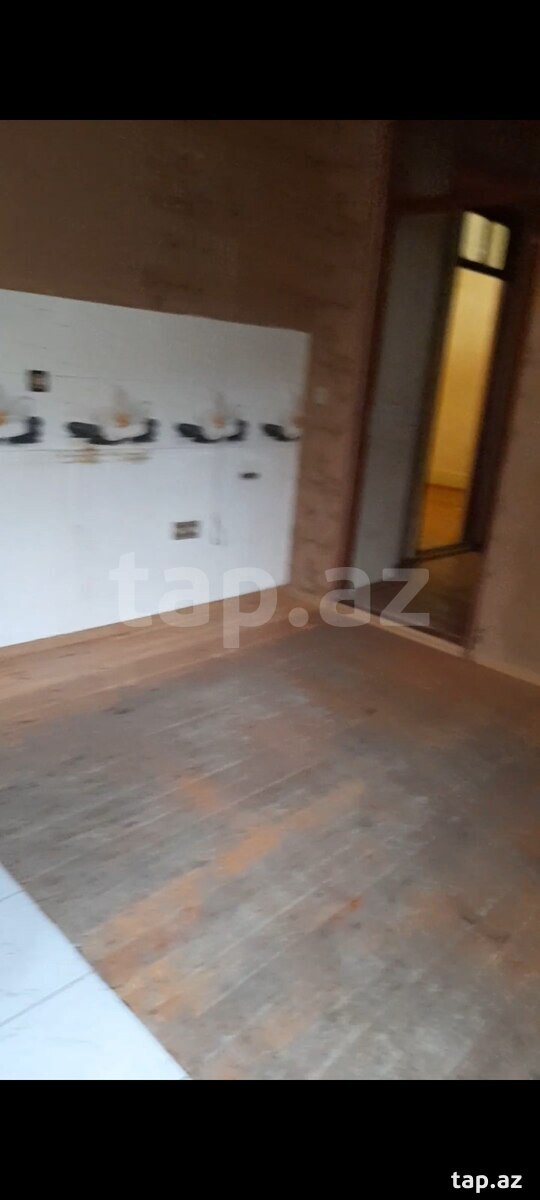 2-otaqlı mənzil, Gəncə ş., 44 m²
