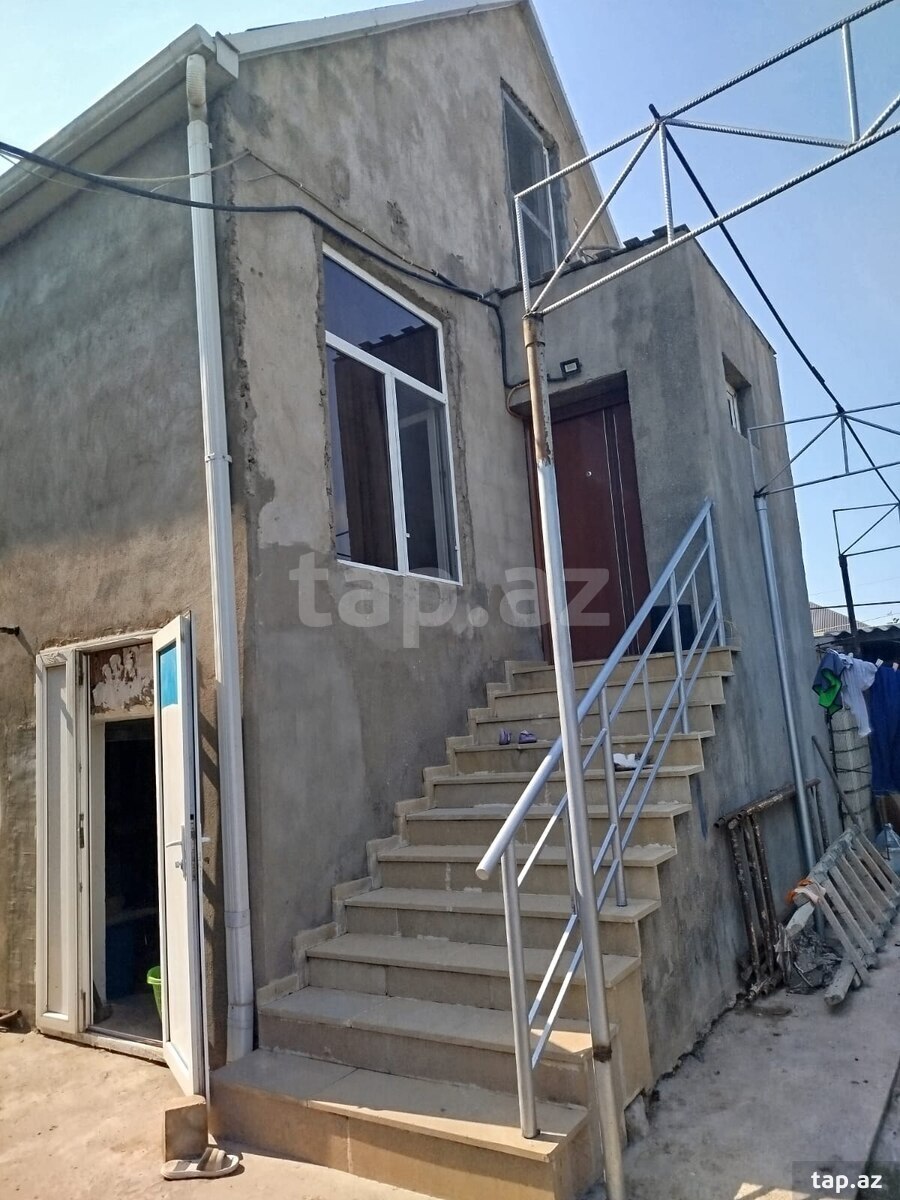 Bağ evi, Abşeron r.
