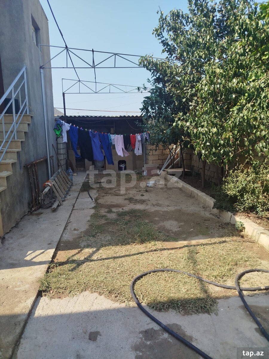 Bağ evi, Abşeron r.