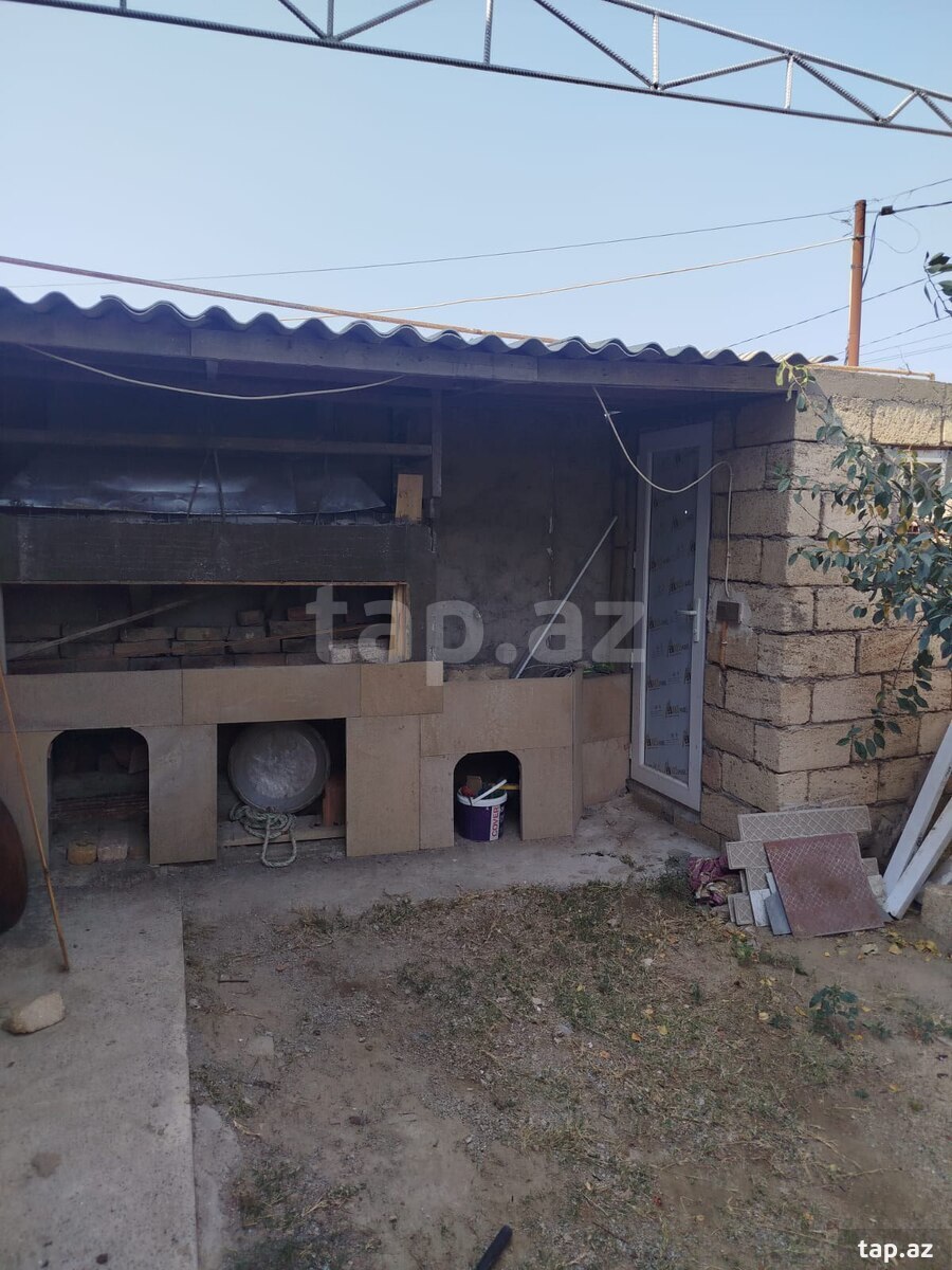 Bağ evi, Abşeron r.
