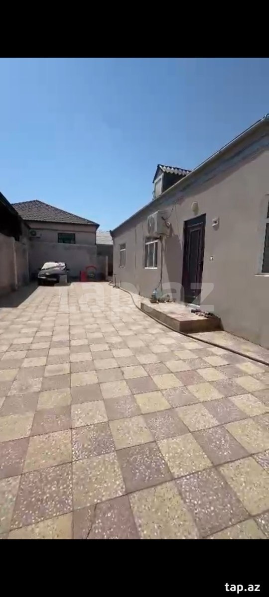 Həyət evi, Zabrat qəs.