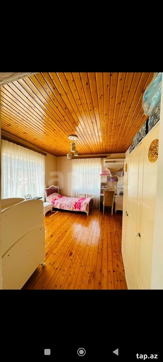 Həyət evi, Zabrat qəs.