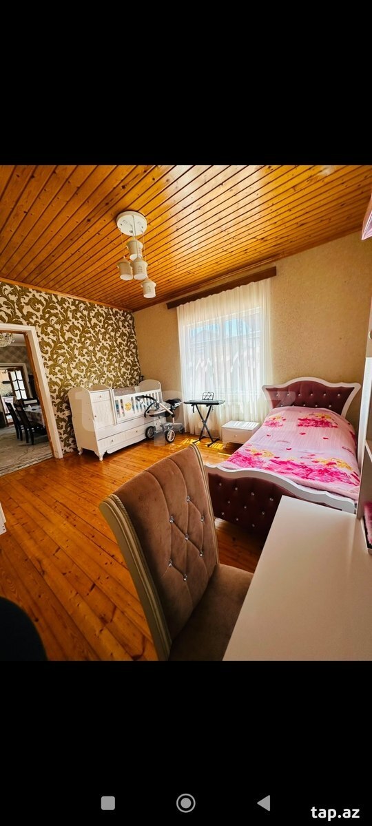 Həyət evi, Zabrat qəs.