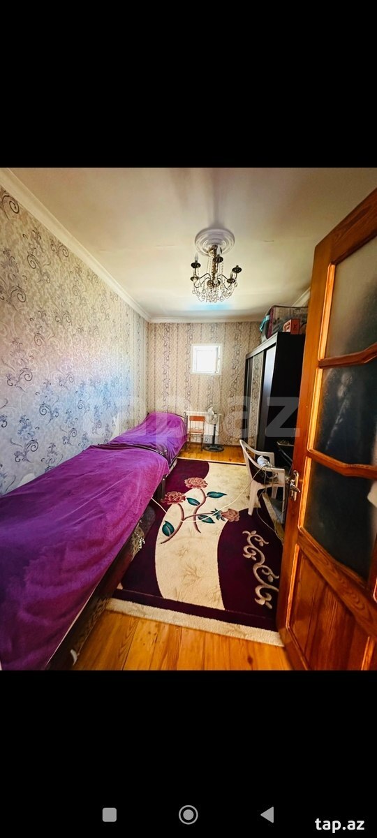 Həyət evi, Zabrat qəs.