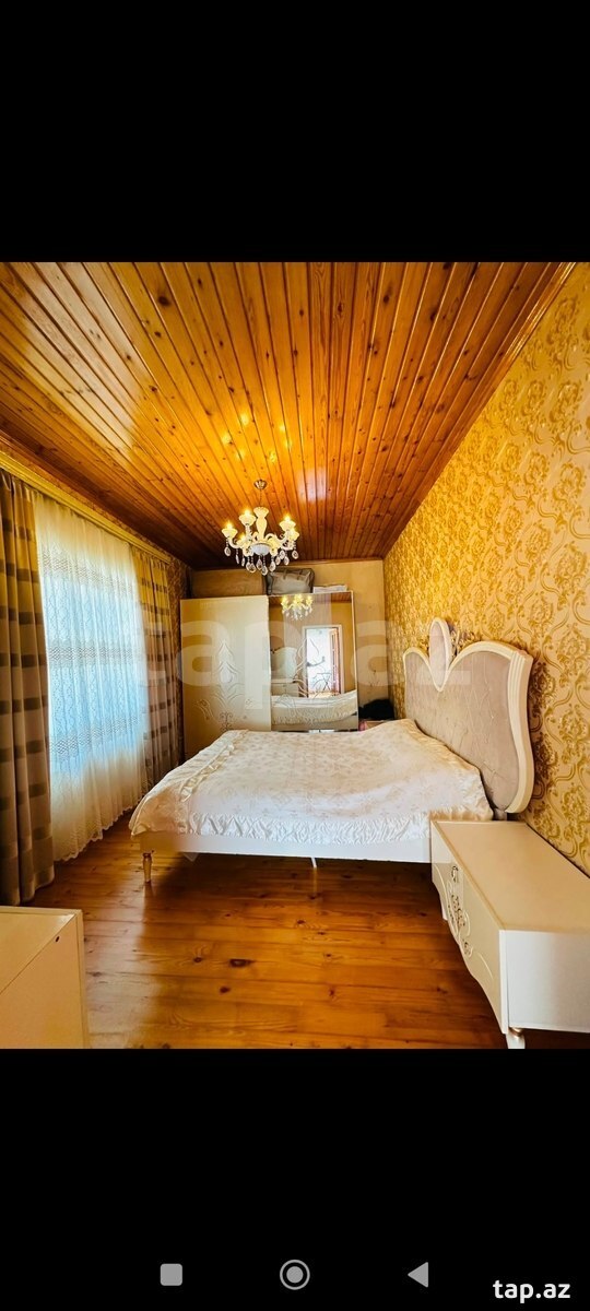 Həyət evi, Zabrat qəs.