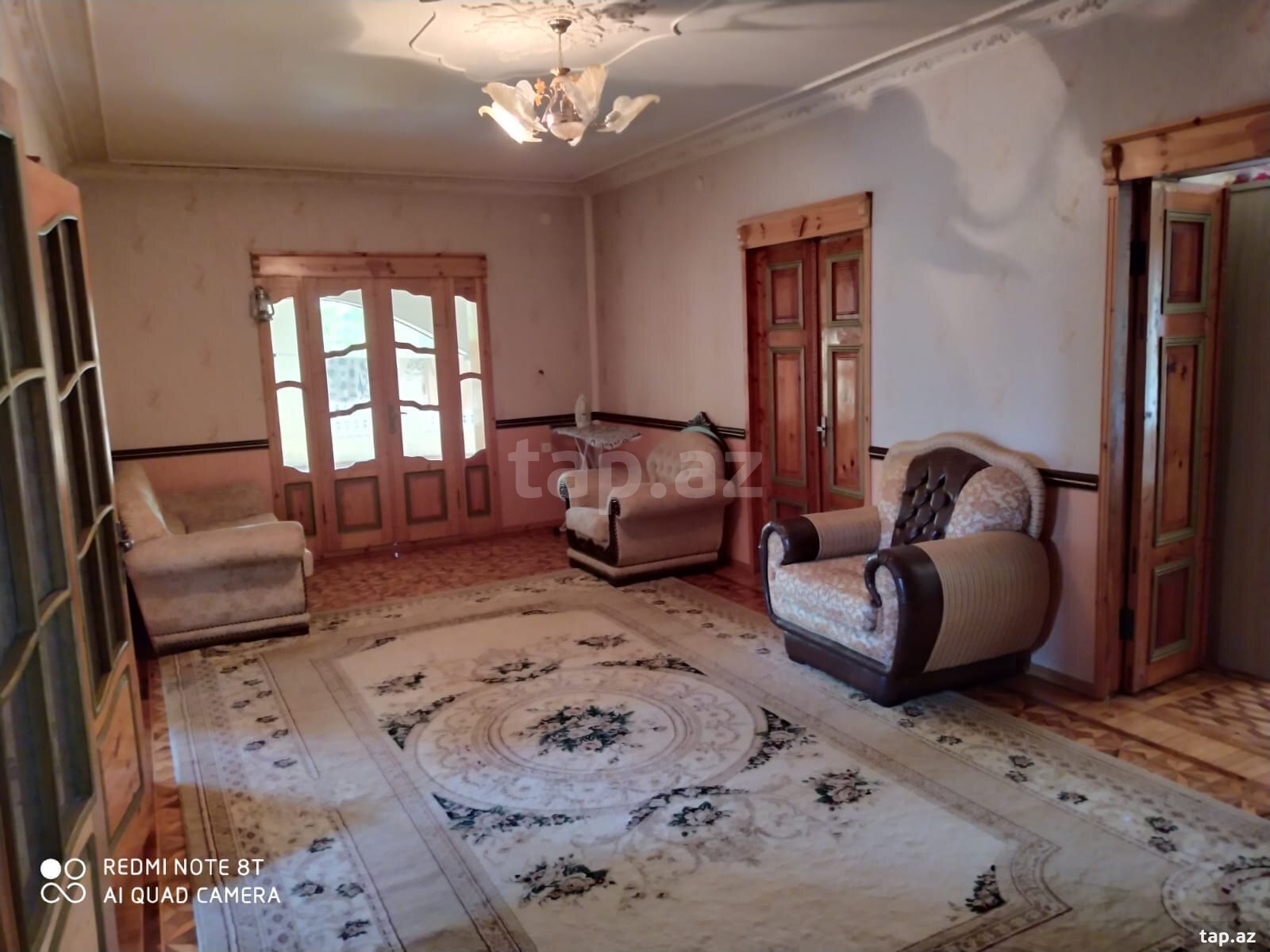 Villa, Astara r.