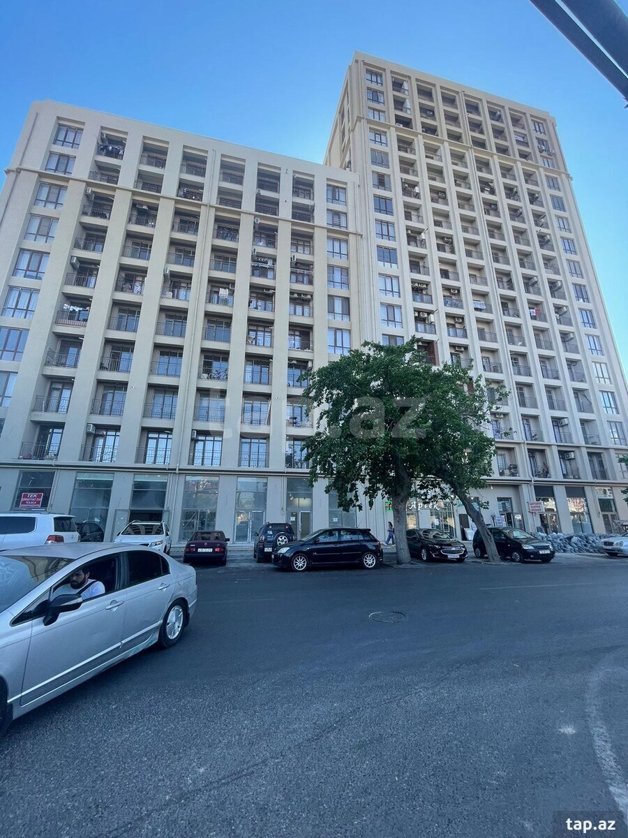 Mağaza icarəyə verilir, Bakıxanov qəs.