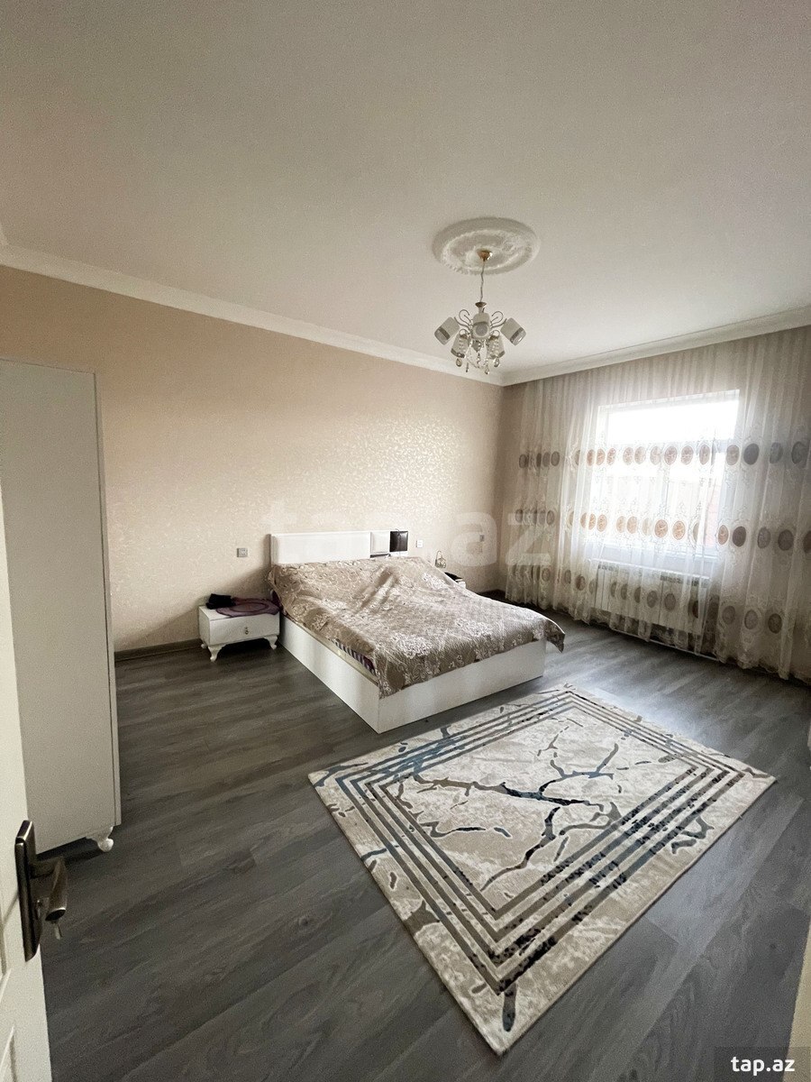 Həyət evi, Yeni Ramana qəs.