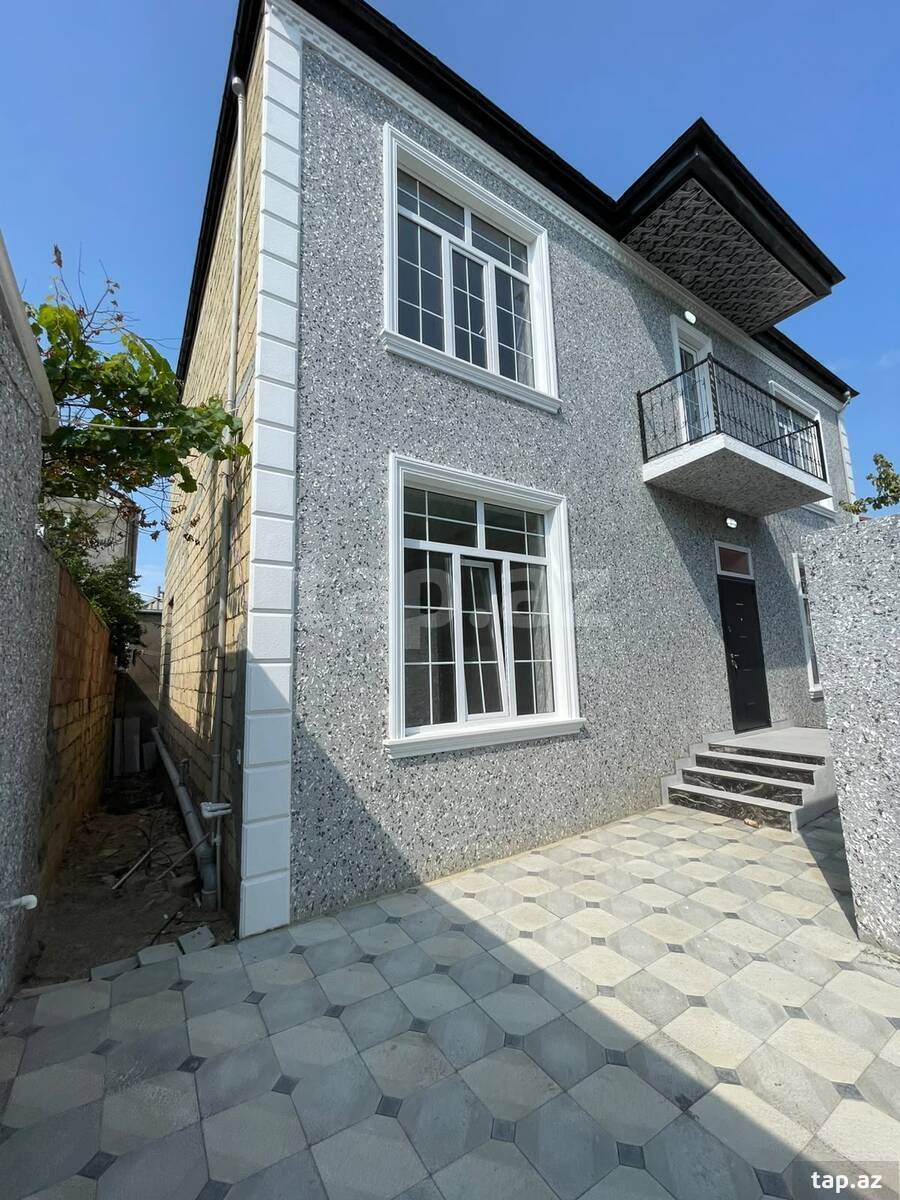 Həyət evi, Səttar Bəhlulzadə küç.