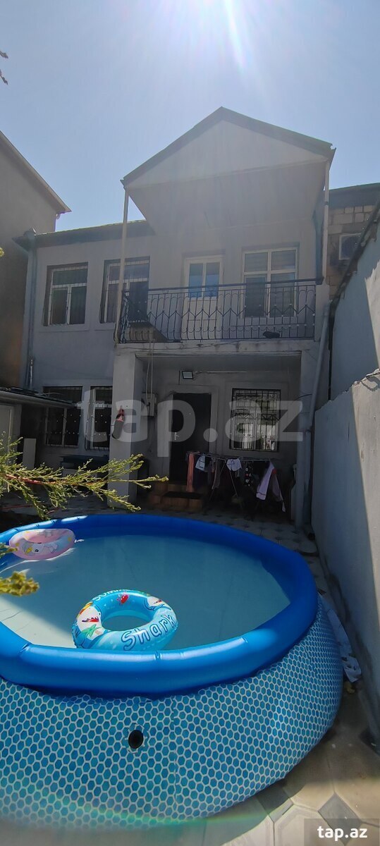 4-room private house for sale, Bilajari, Baku