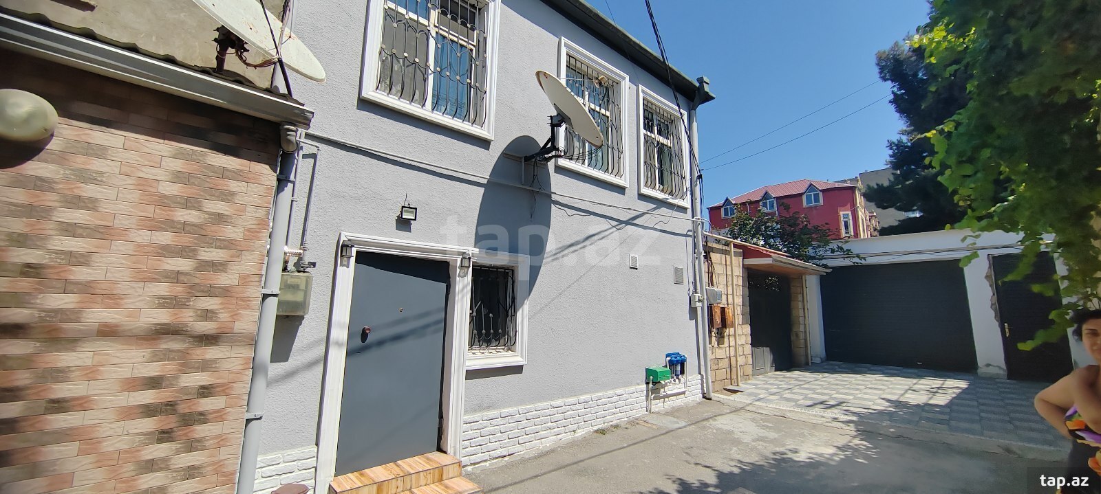 4-room private house for sale, Bilajari, Baku