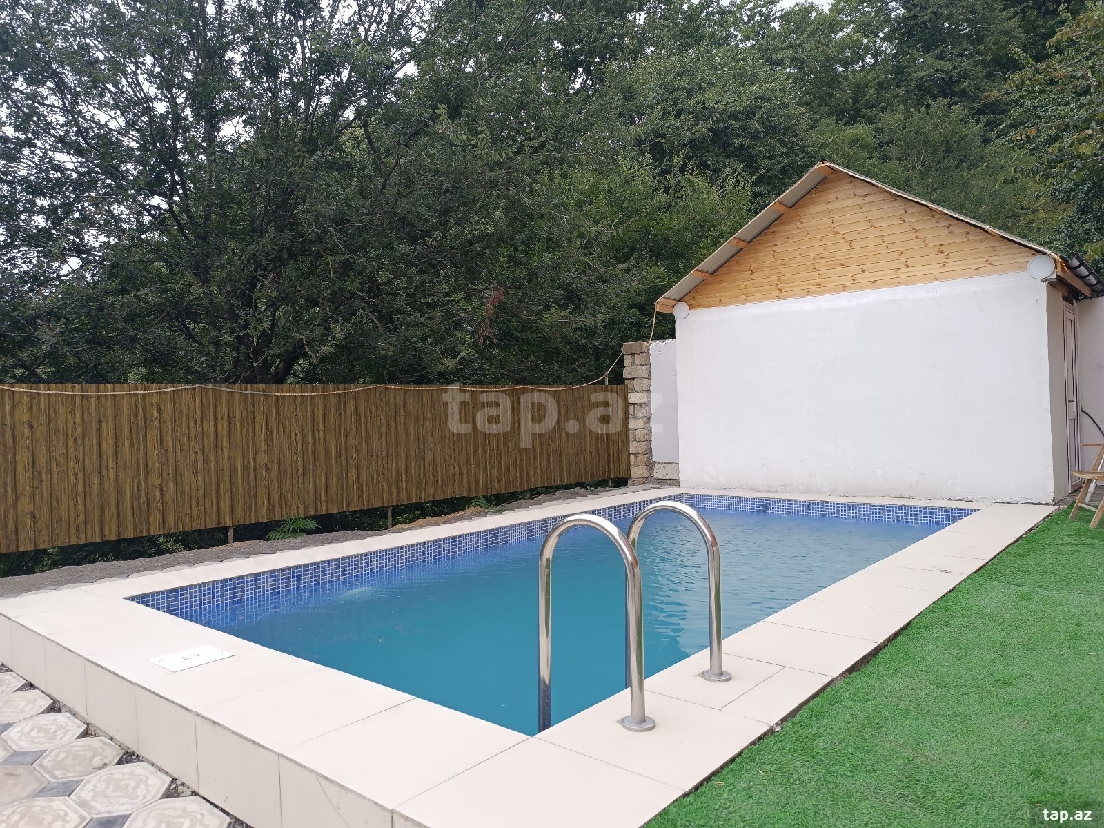 3 otaqlı bağ evi kirayə verilir, Bakı