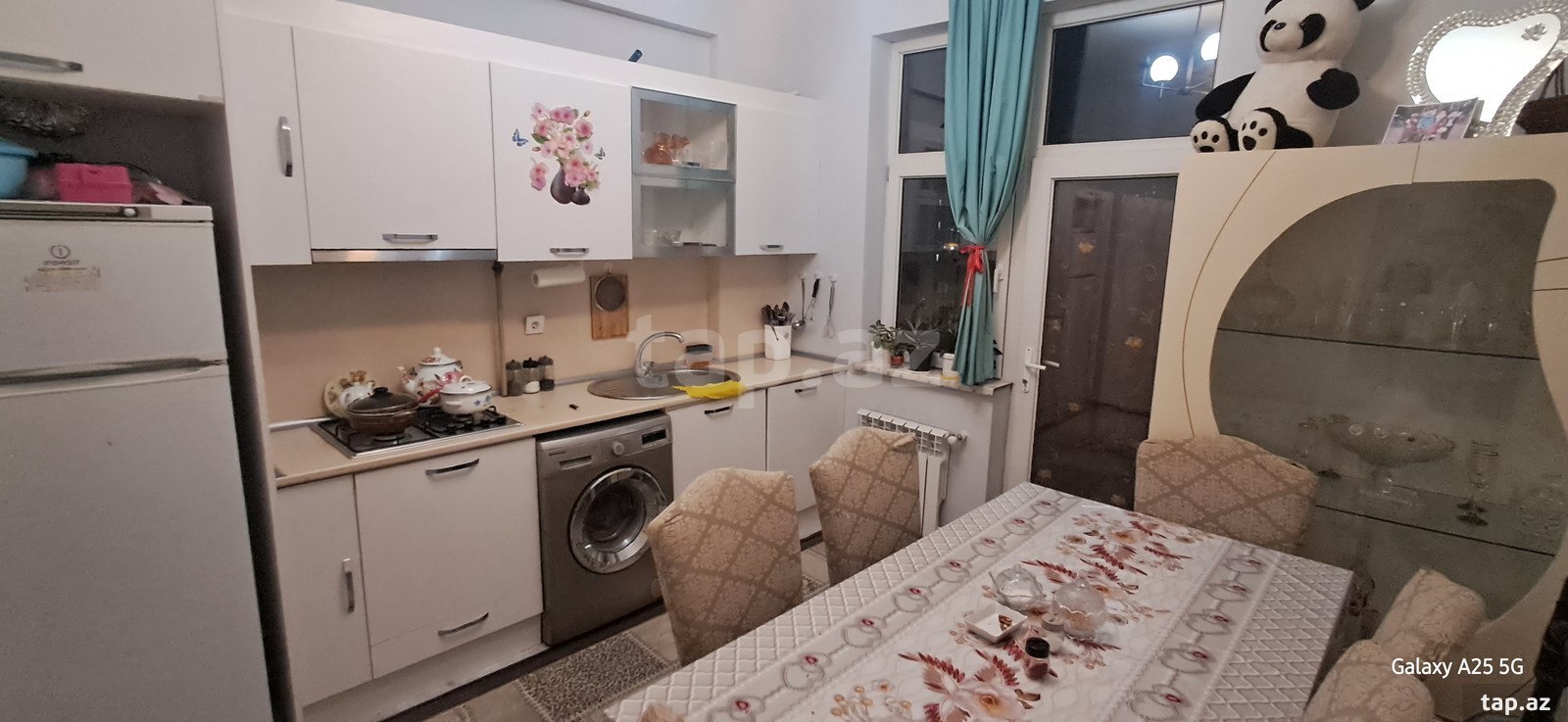 1-otaqlı yeni tikili, Cavanşir küç., 52 m²
