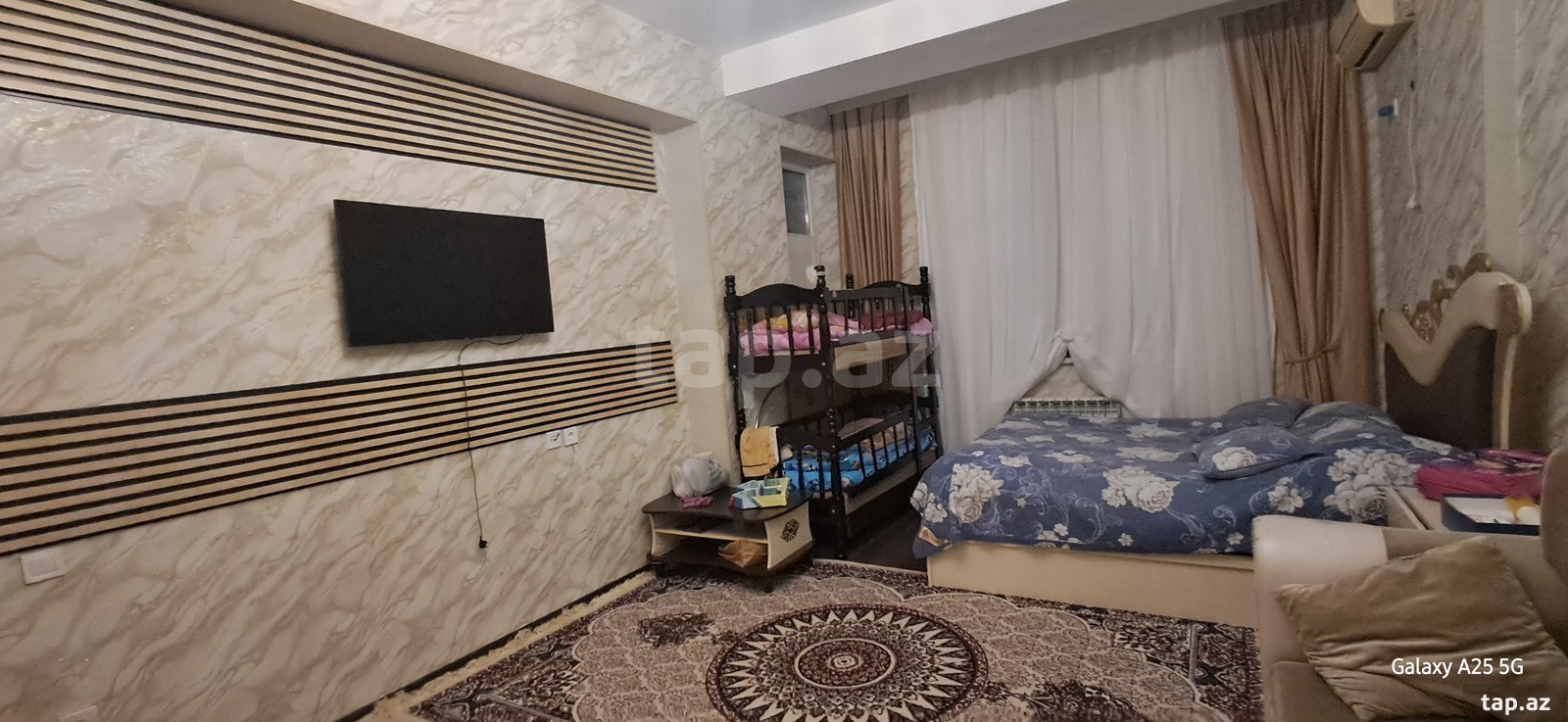 1-otaqlı yeni tikili, Cavanşir küç., 52 m²