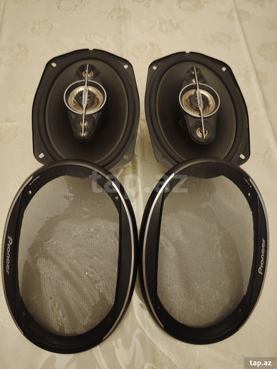 Pioneer 750 wat dinamikləri