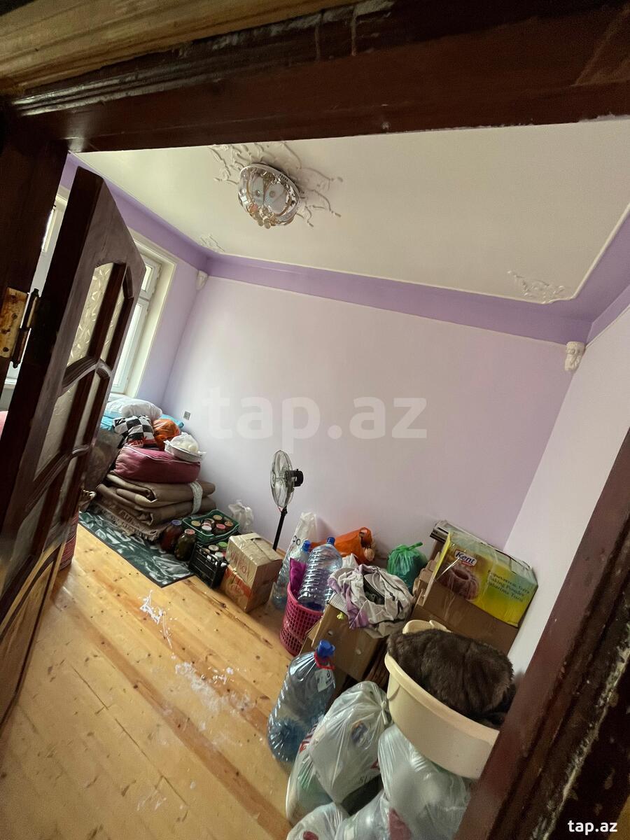 3-otaqlı mənzil, Binə qəs., 61 m²