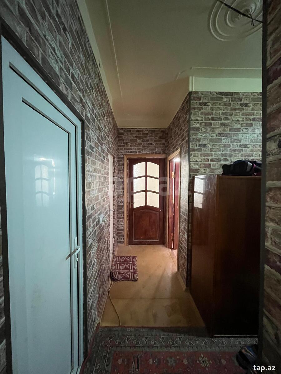 3-otaqlı mənzil, Binə qəs., 61 m²