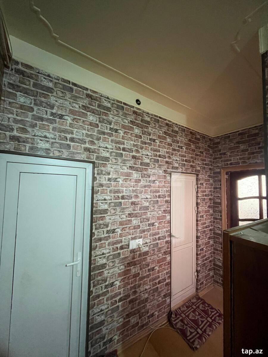 3-otaqlı mənzil, Binə qəs., 61 m²