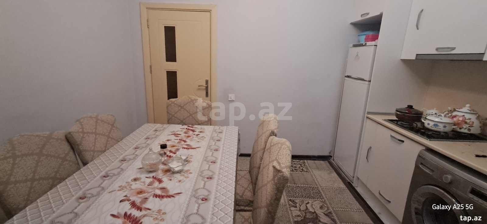 1-otaqlı yeni tikili, Cavanşir küç., 52 m²