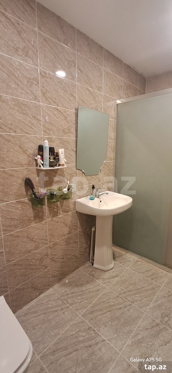 1-otaqlı yeni tikili, Cavanşir küç., 52 m²