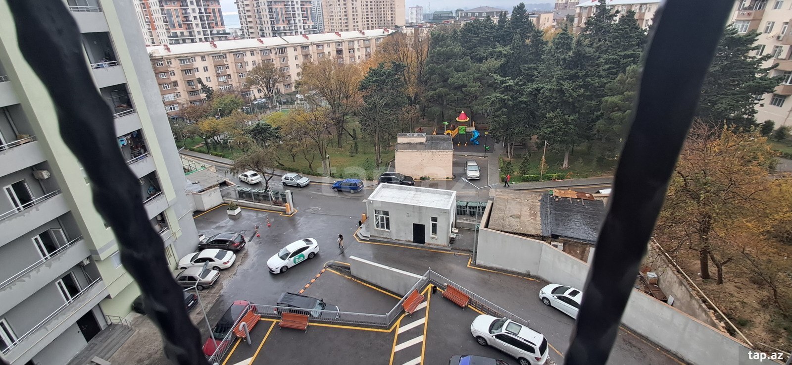 1-otaqlı yeni tikili, Cavanşir küç., 52 m²