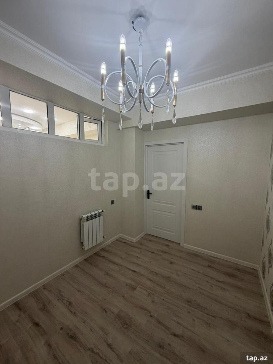 3-otaqlı yeni tikili, Qurtuluş küç. 93, 60 m²