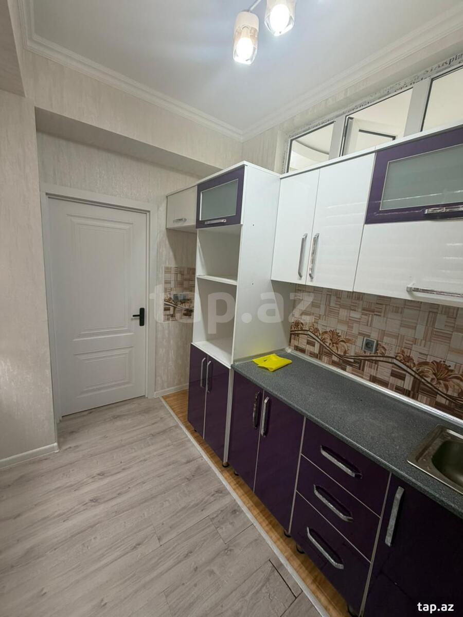 3-otaqlı yeni tikili, Qurtuluş küç. 93, 60 m²