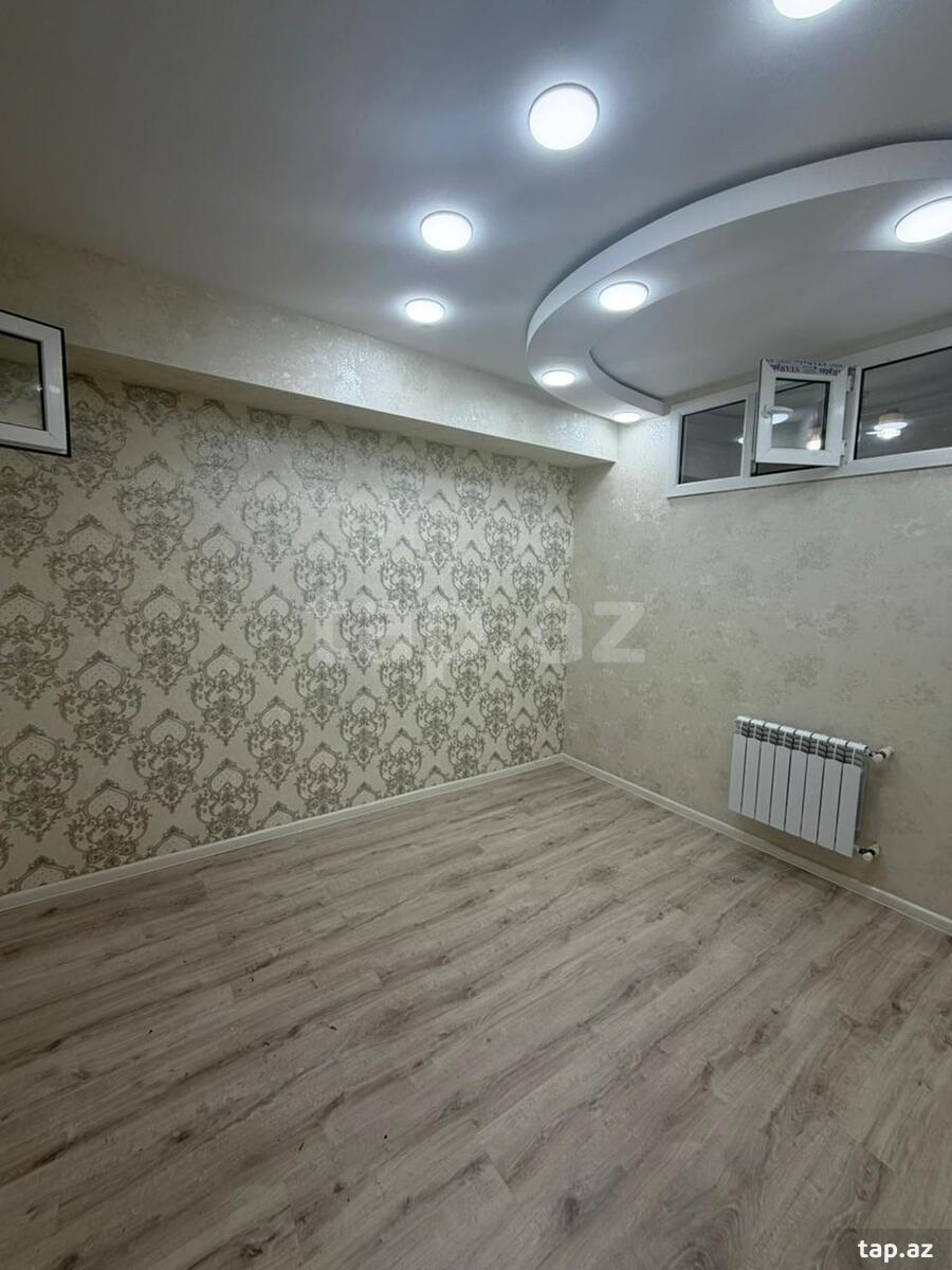 3-otaqlı yeni tikili, Qurtuluş küç. 93, 60 m²