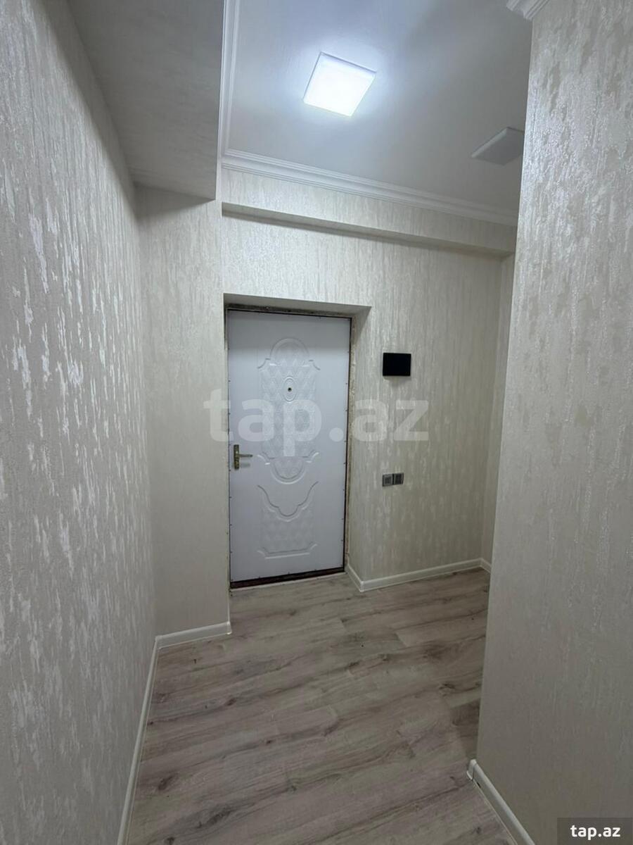 3-otaqlı yeni tikili, Qurtuluş küç. 93, 60 m²