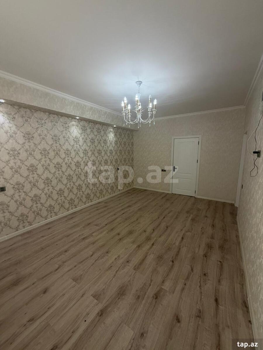 3-otaqlı yeni tikili, Qurtuluş küç. 93, 60 m²