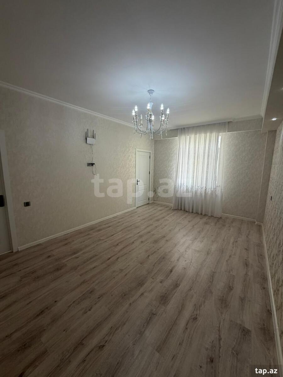3-otaqlı yeni tikili, Qurtuluş küç. 93, 60 m²