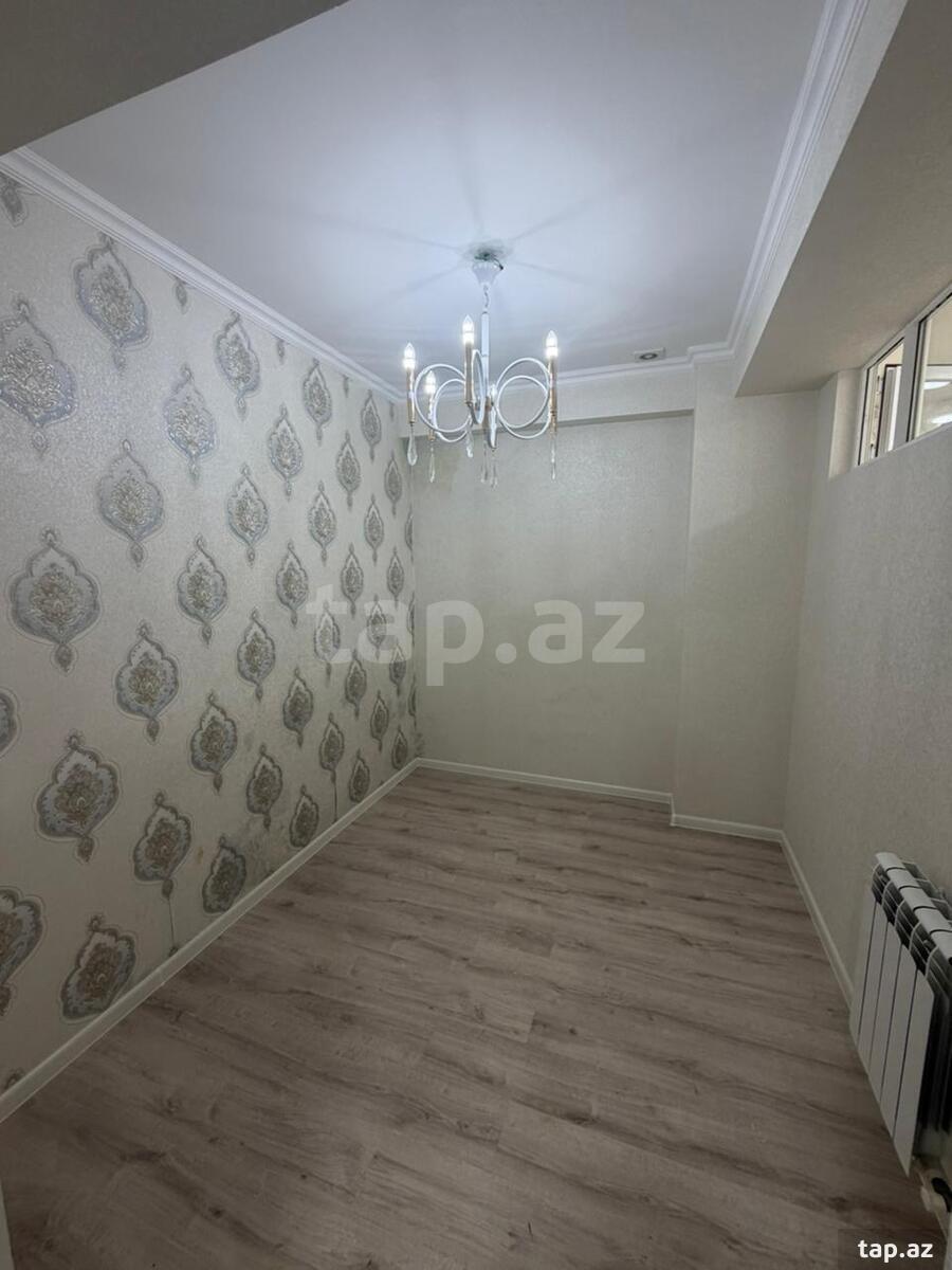 3-otaqlı yeni tikili, Qurtuluş küç. 93, 60 m²