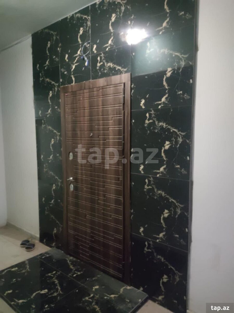 3-otaqlı yeni tikili, Masazır qəs., 64.8 m²