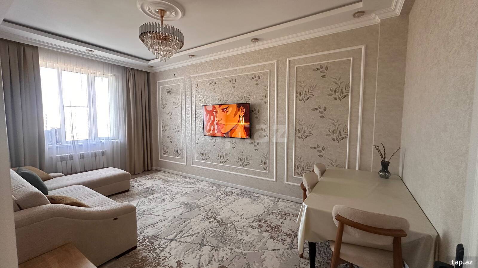2 otaqlı mənzil satılır, Bakı