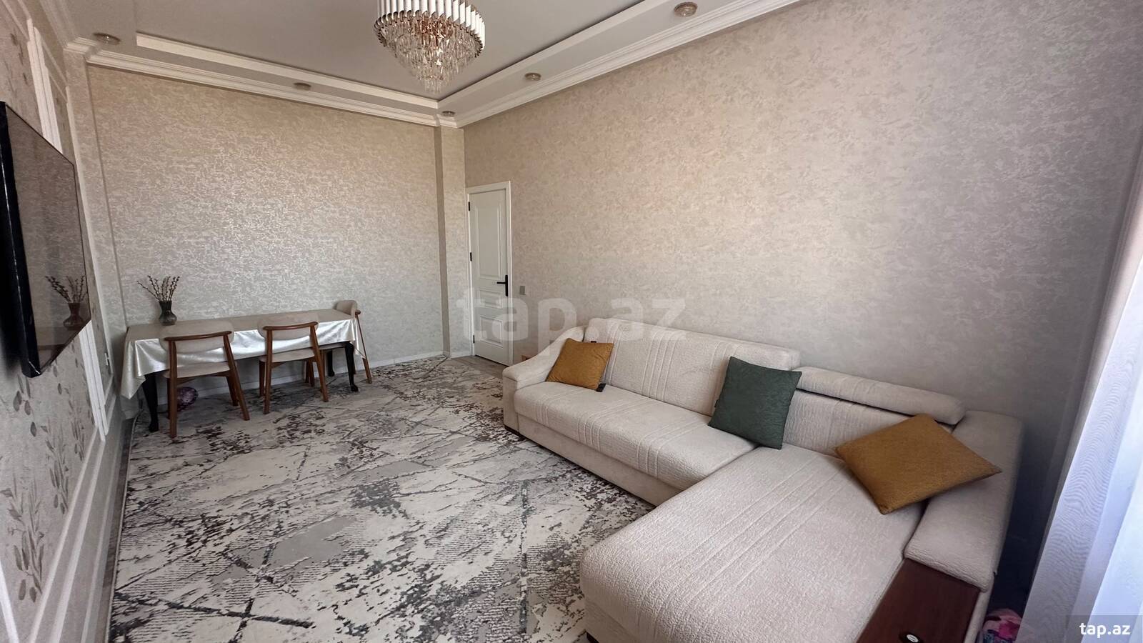 2 otaqlı mənzil satılır, Bakı