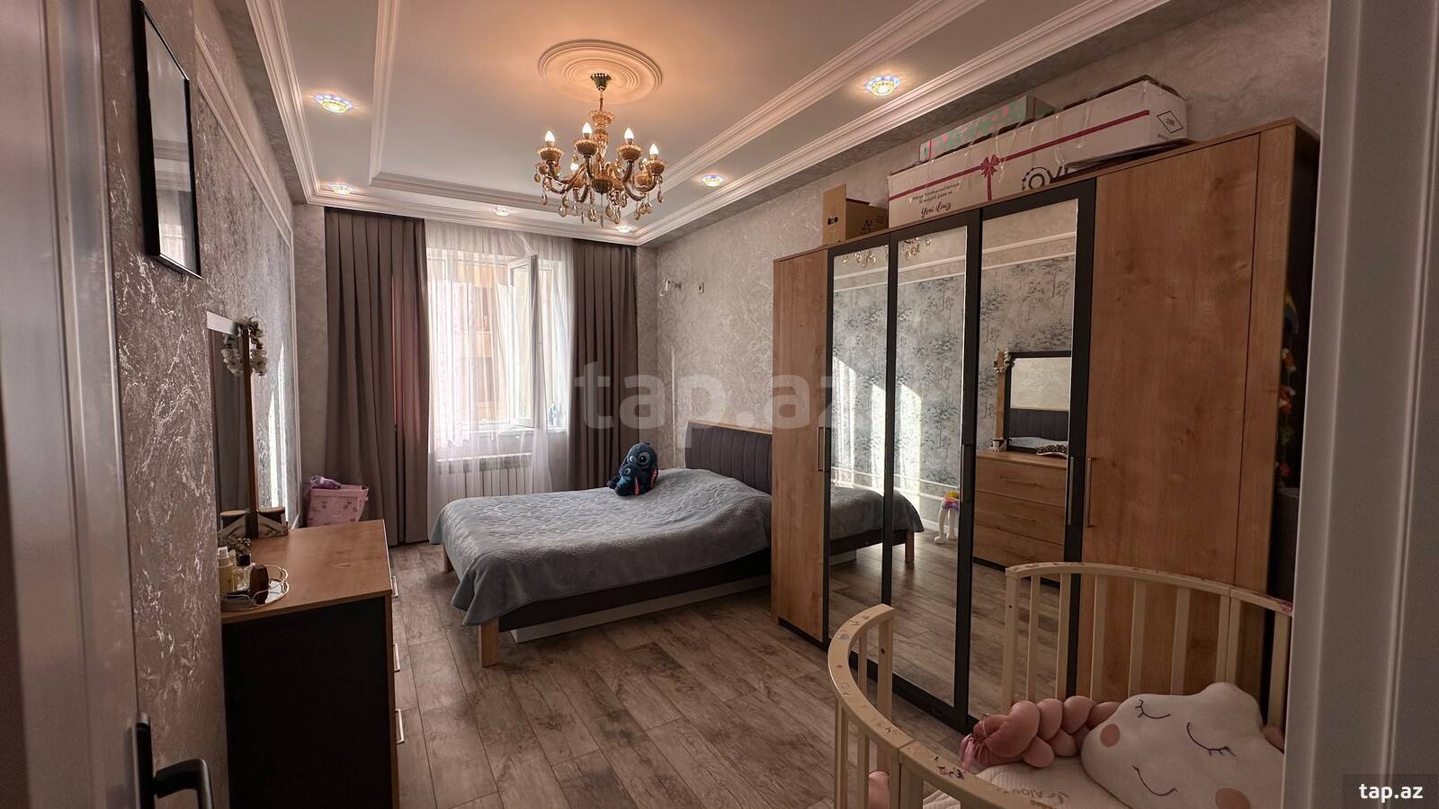 2 otaqlı mənzil satılır, Bakı