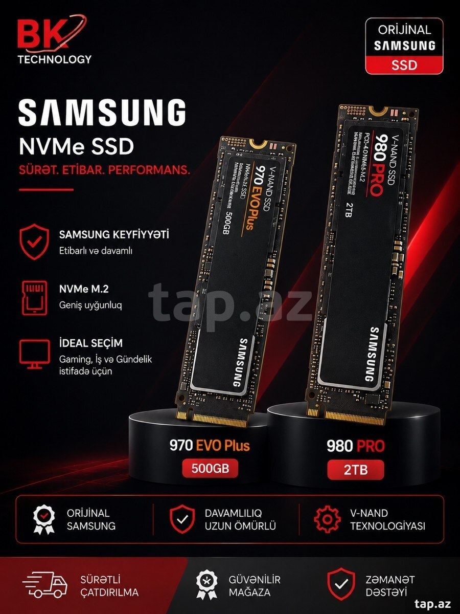 Samsung 980 Pro 2TB