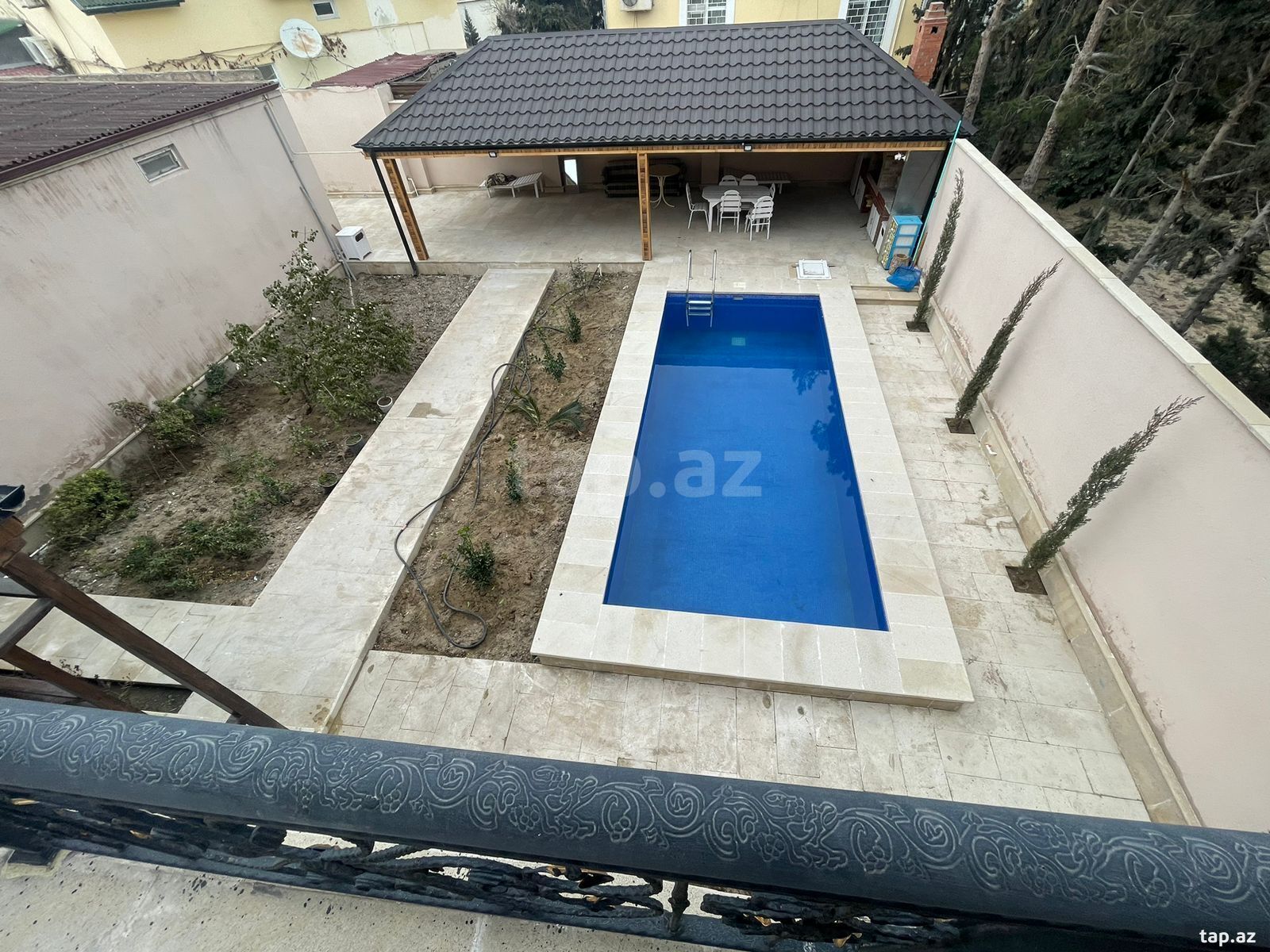 Bağ evi kirayə verilir, Mərdəkan qəs.