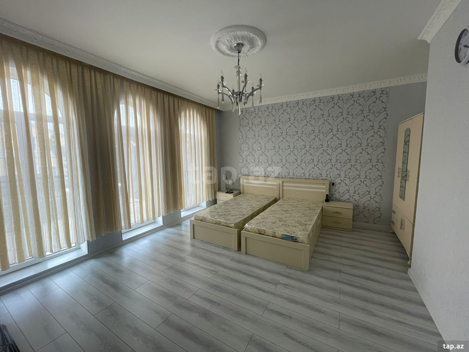 Bağ evi kirayə verilir, Mərdəkan qəs.
