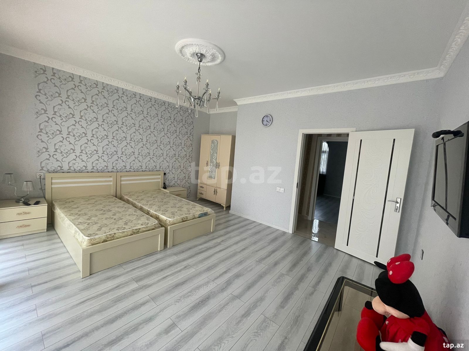 Bağ evi kirayə verilir, Mərdəkan qəs.