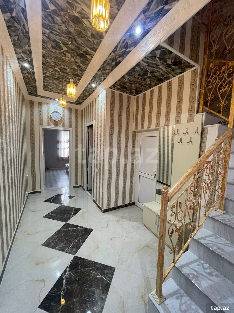 Bağ evi kirayə verilir, Mərdəkan qəs.