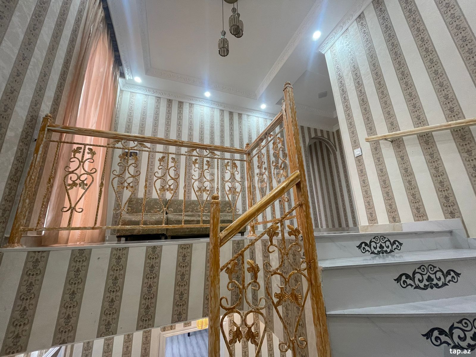 Bağ evi kirayə verilir, Mərdəkan qəs.