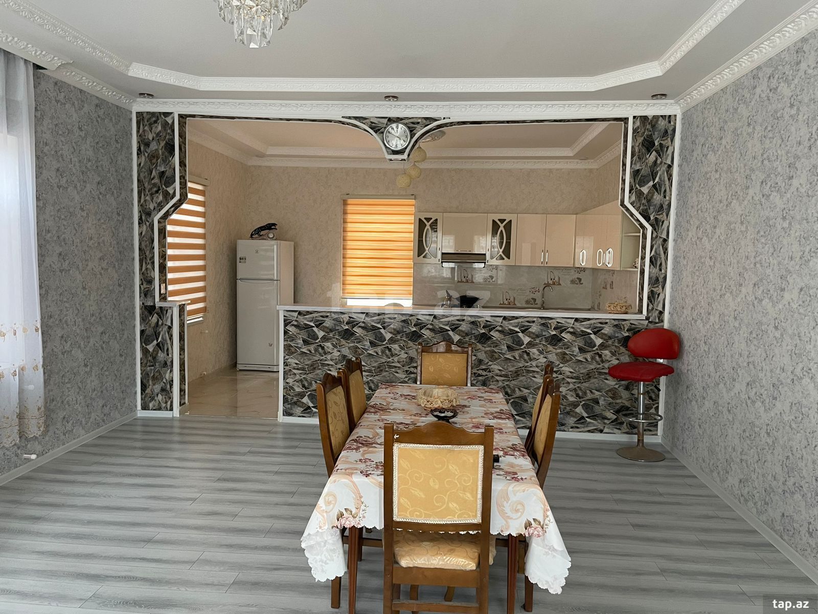 Bağ evi kirayə verilir, Mərdəkan qəs.