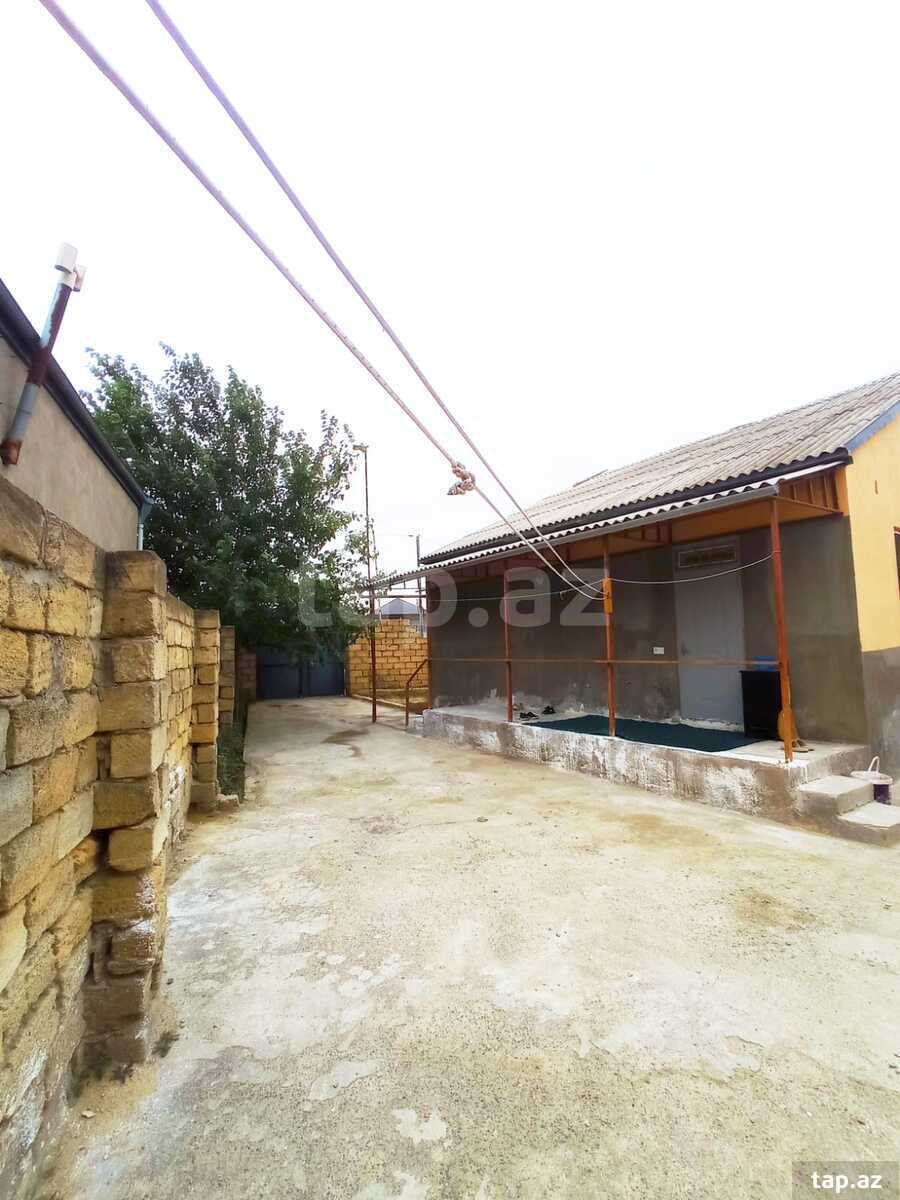 Həyət evi, Saray qəs.