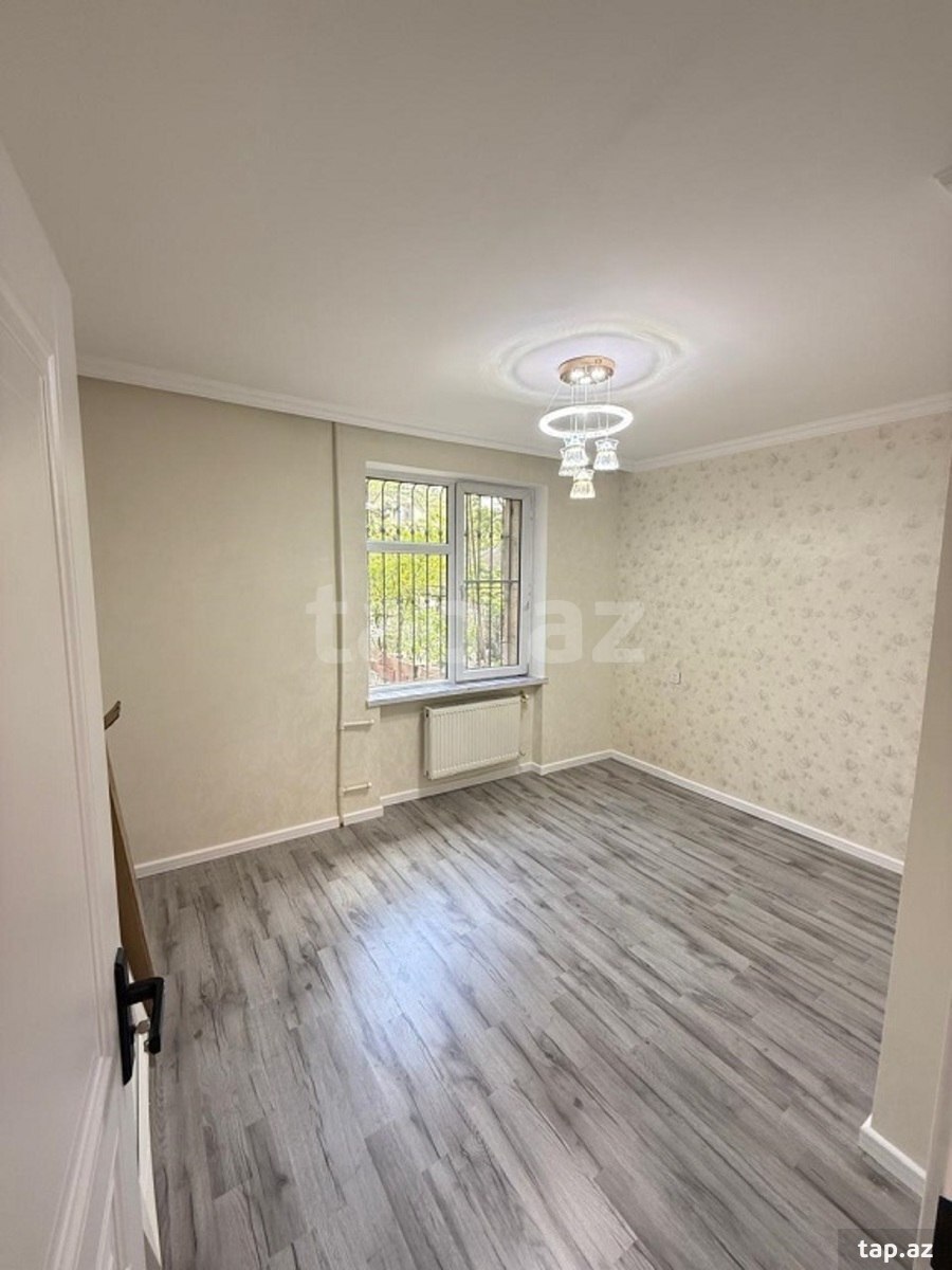 3-otaqlı mənzil, Nərimanov r., 70 m²